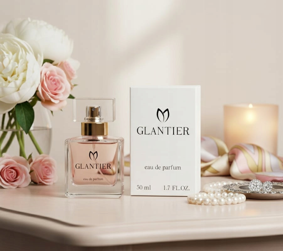 Women's Perfume Glantier 50ml 576 Packaging status original