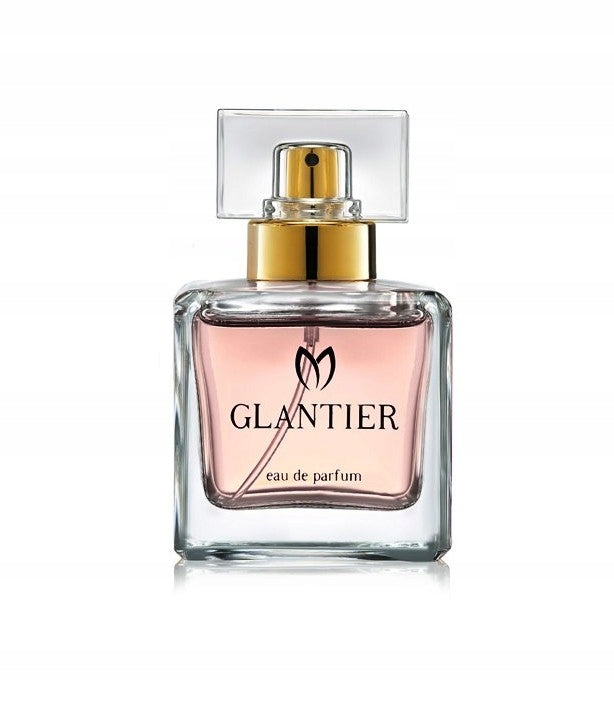 Women's Perfume Glantier 512 EDP Oriental Vanilla 50 ml