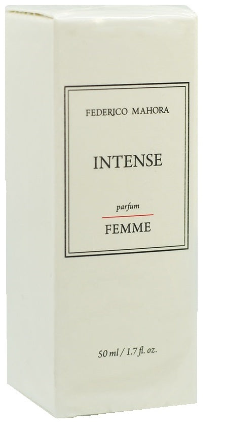 Women's Perfume INTENSE No. 09 FM Intense FM Group Federico Mahora