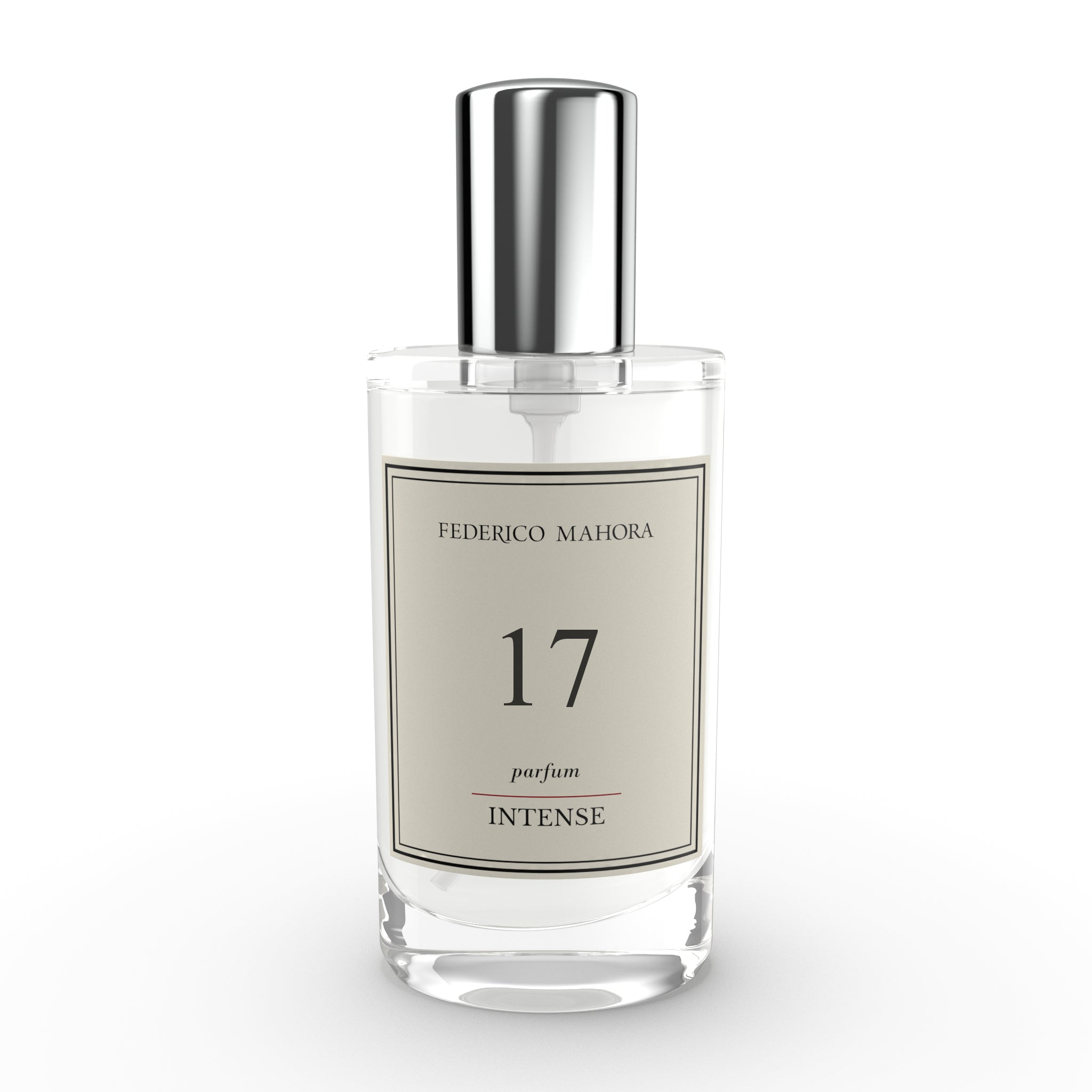 Women's Perfume INTENSE No. 17 FM Group
