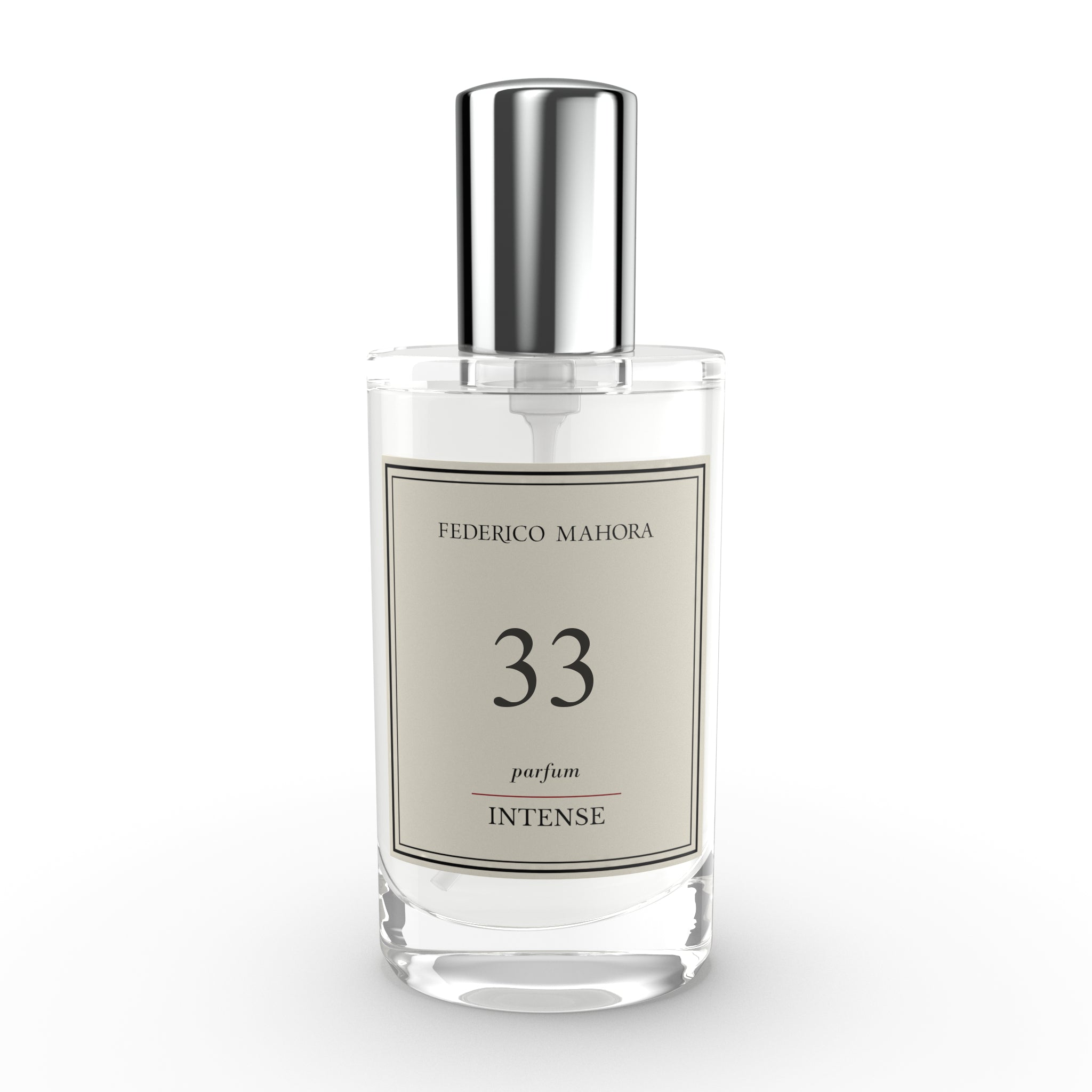 Women's Perfume INTENSE No. 33 Intense FM Group FM World