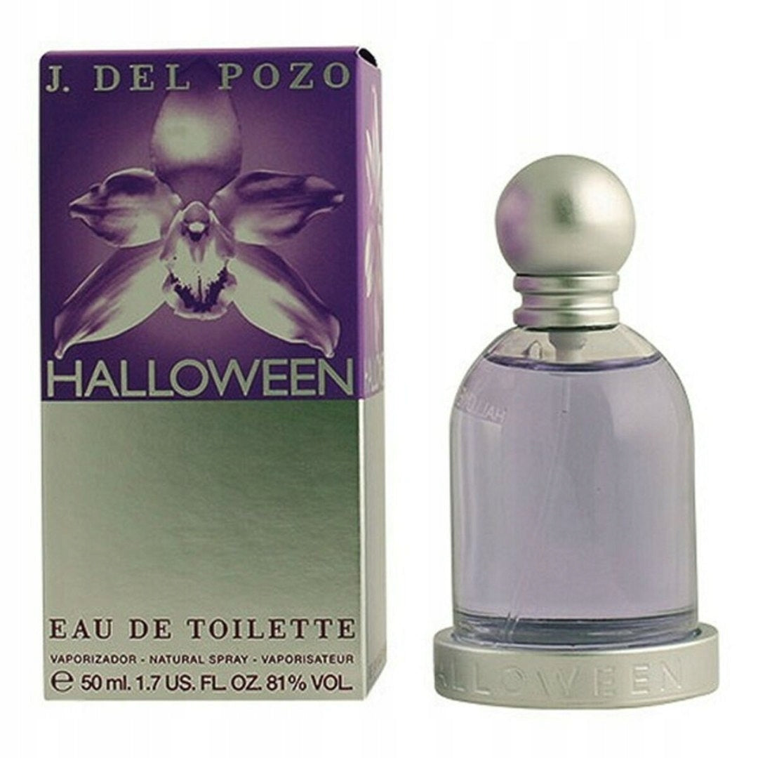 Women's Perfume Jesus Del Pozo Halloween EDT - 30 ml Packaging status original