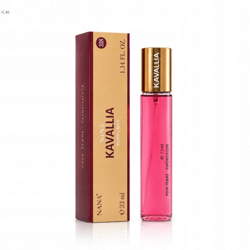 Women's Perfume KAVALLIA No. 268 - 33ml