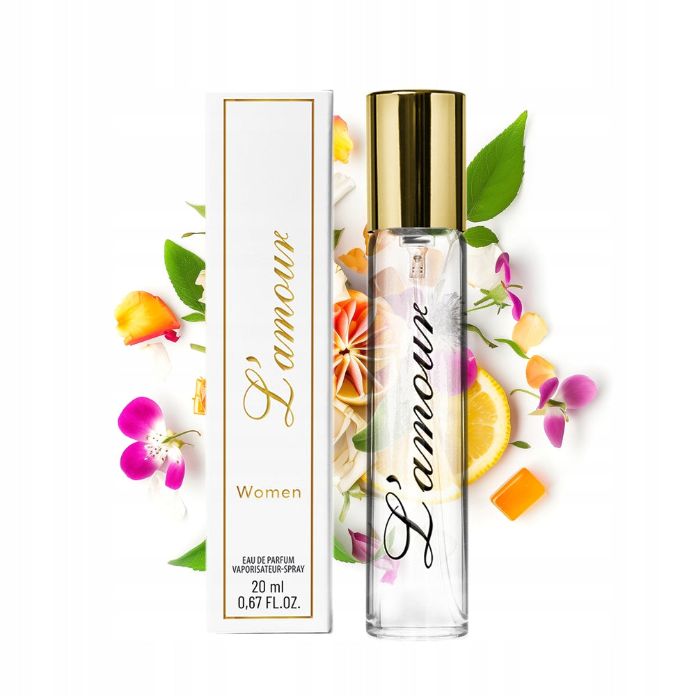 Women's Perfume L'amour Classic Nr 101 - 20ml