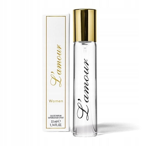 Women's Perfume L'amour Classic Nr 728 - 20ml Packaging status original