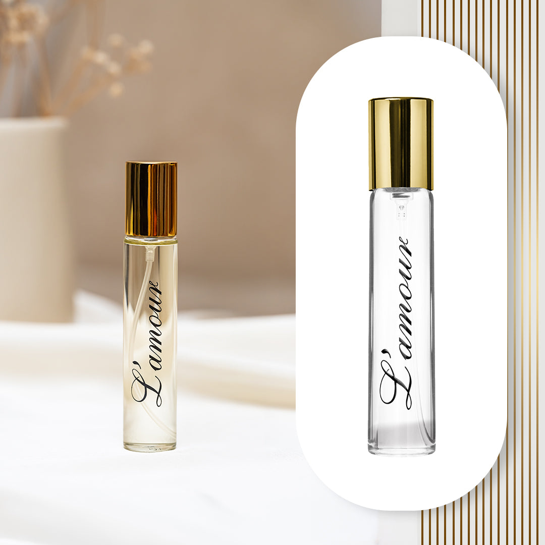 Women's Perfume L'amour Classic Nr 734 - 33ml |Flower fragrance for Women Packaging status original