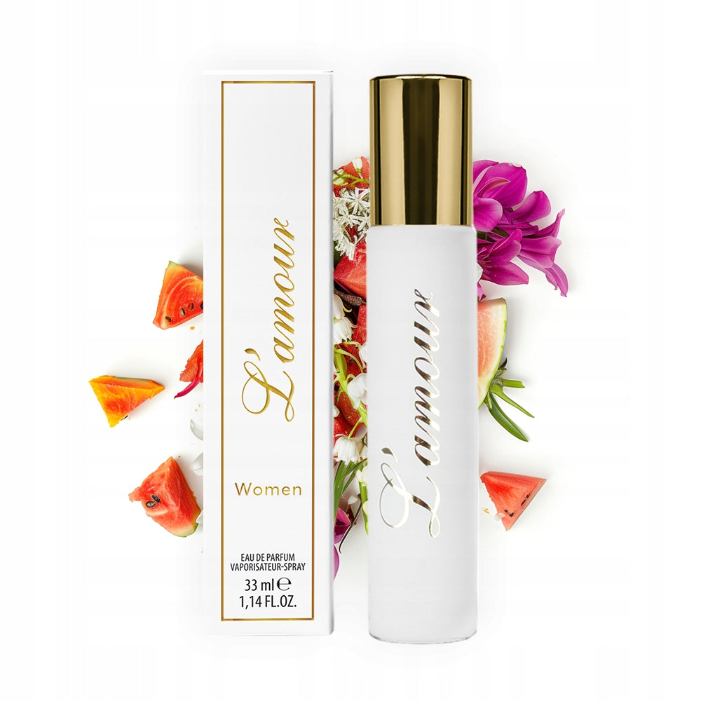 Women's Perfume L'amour Premium No. 88 - 33ml