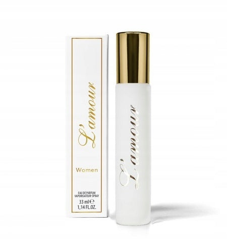 Women's Perfume L'amour Premium Nr 655 - 33ml Packaging status original
