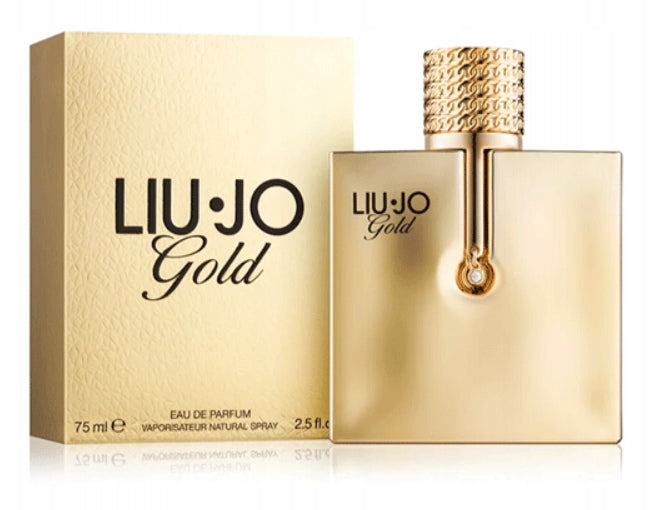 Women's Perfume LIU JO Gold EDP 75ml FOLIA