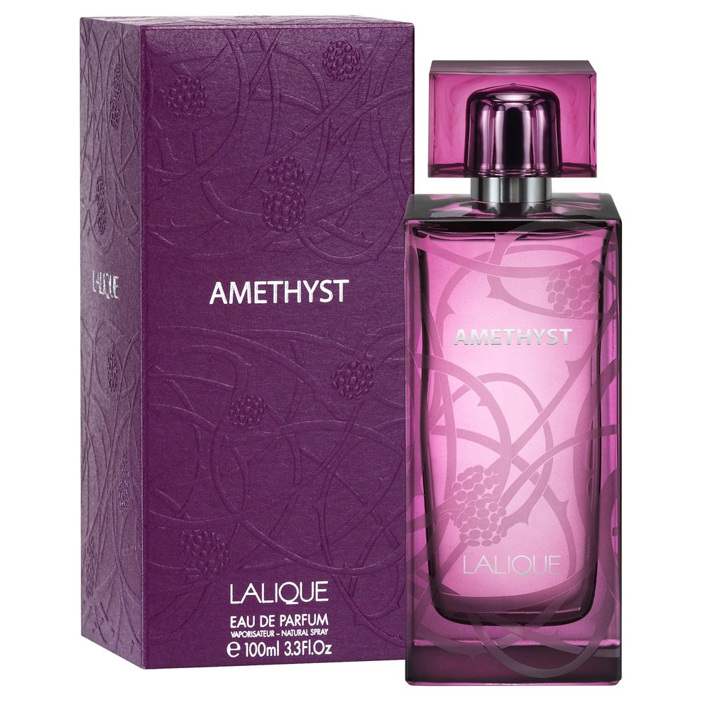 Women's Perfume Lalique Amethyst 100 ml Brand Lalique