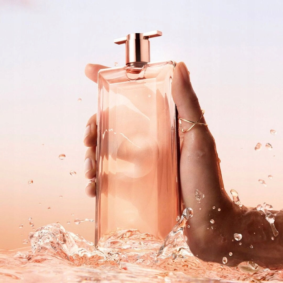 Women's Perfume Lancôme IDÔLE EDT 25 ml Packaging status original