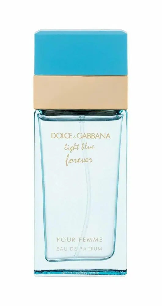 Women's Perfume Light Blue Forever Pour Femme Dolc EAN (GTIN) 3423222015954