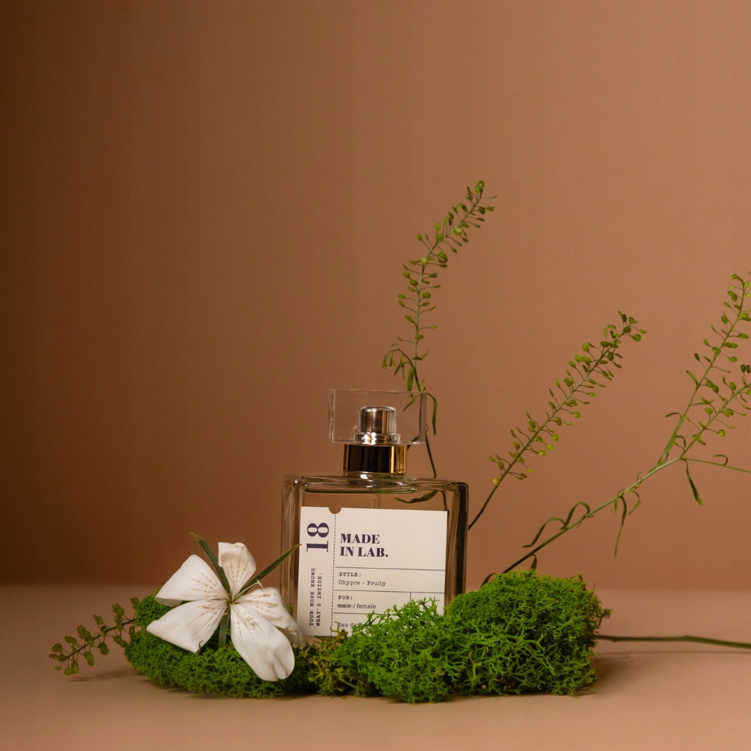 Women's Perfume MADE IN LAB 18 Perfumed Water 100ml Manufacturer code 5902693163312