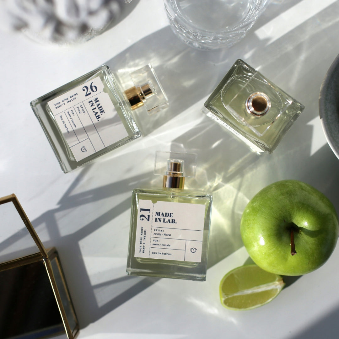 Women's Perfume MADE IN LAB 21 Perfumed Water 100ml Manufacturer code 5902693162377