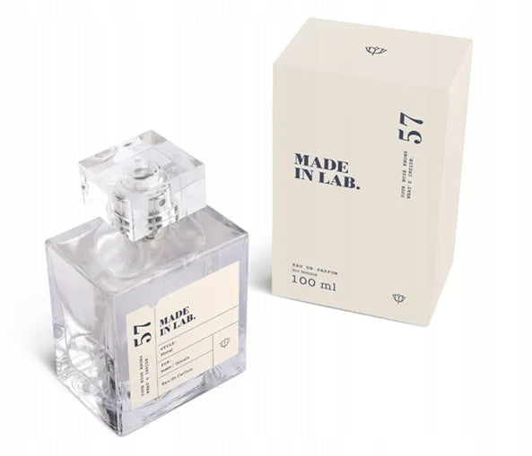 Women's Perfume MADE IN LAB 57 Perfumed Water 100ml EAN (GTIN) 5902693163350