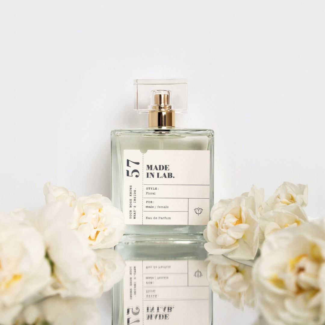 Women's Perfume MADE IN LAB 57 Perfumed Water 100ml Manufacturer code 57