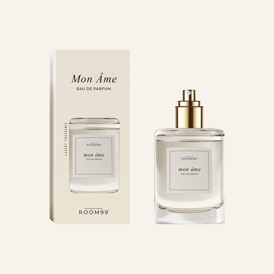 Women's Perfume Mon Ame 100 ml Eau de Parfum Woman for her ROOM99 Packaging status original