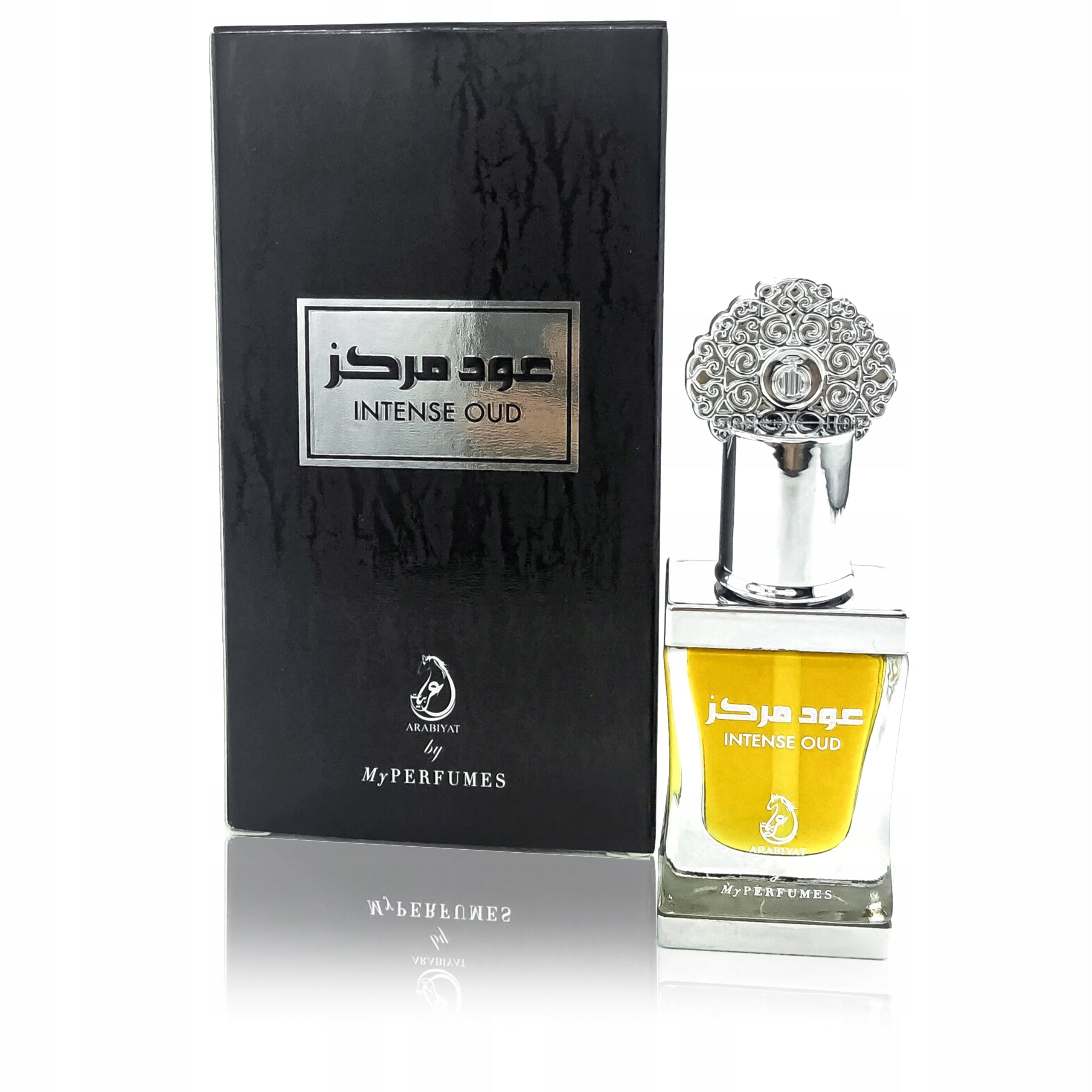 Women's Perfume Myperfumes Intense Oud In Oil With Character Beautiful Durable