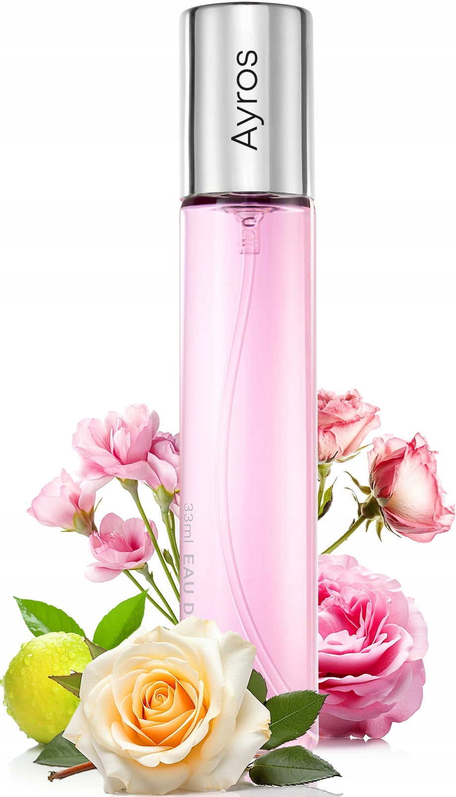 Women's Perfume Neness Ayros Perfumed Water 33 ml No. 319