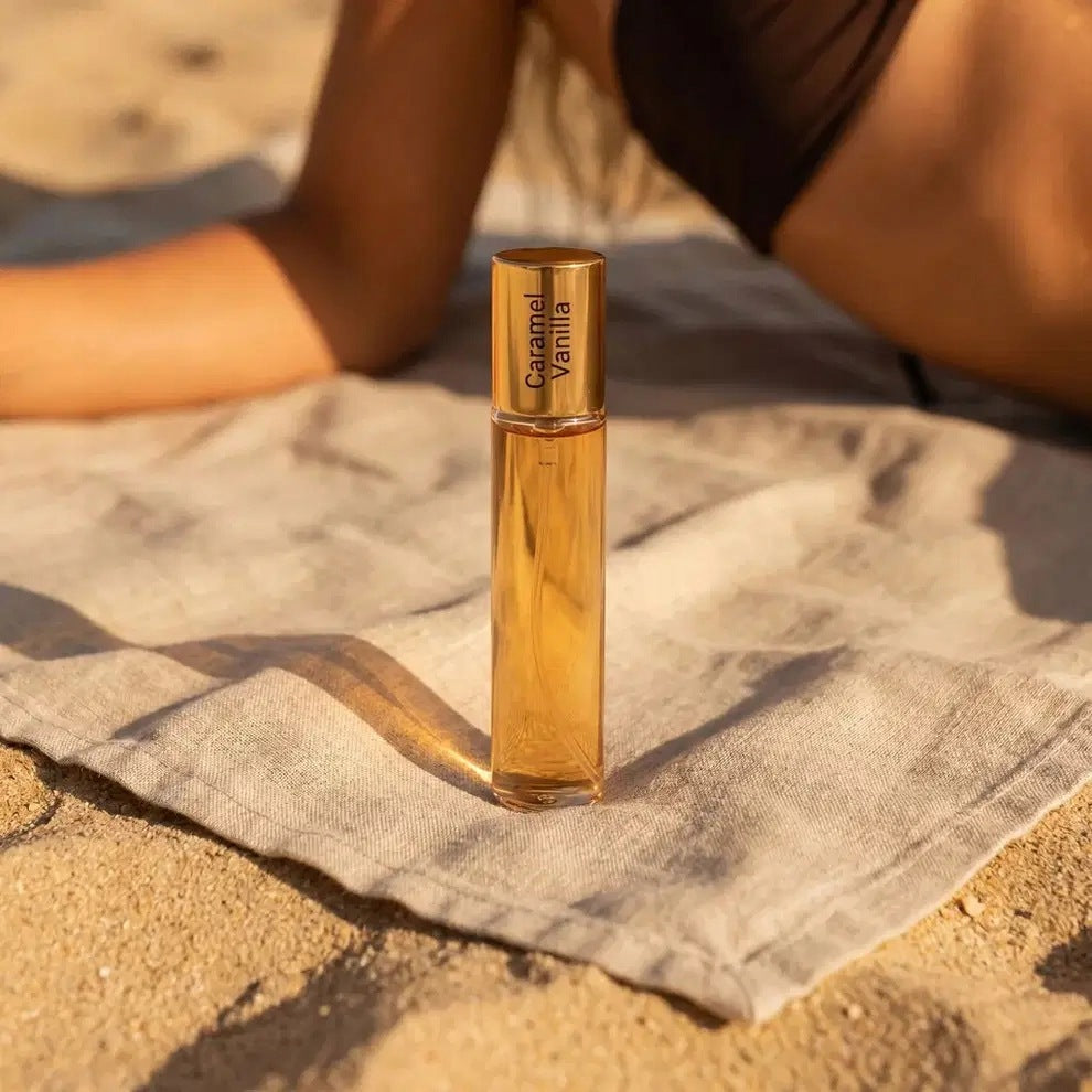 Women's Perfume Neness Caramel Vanilla 451 Permanent Perfume Female 33 ml Manufacturer code Perfumetka Damska Karmel z Wanilla Neness