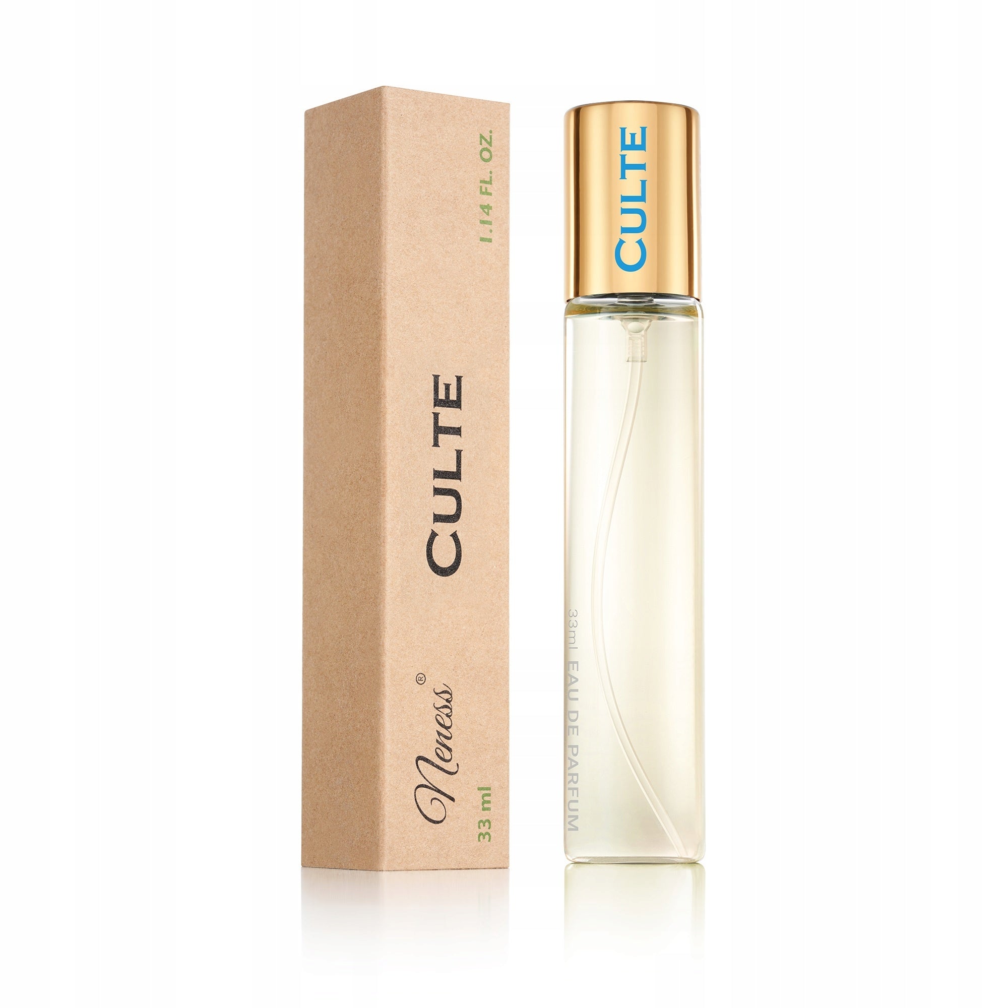 Women's Perfume Neness Culte nr 111 Perfumed Water Perfume 33 ml Brand Neness