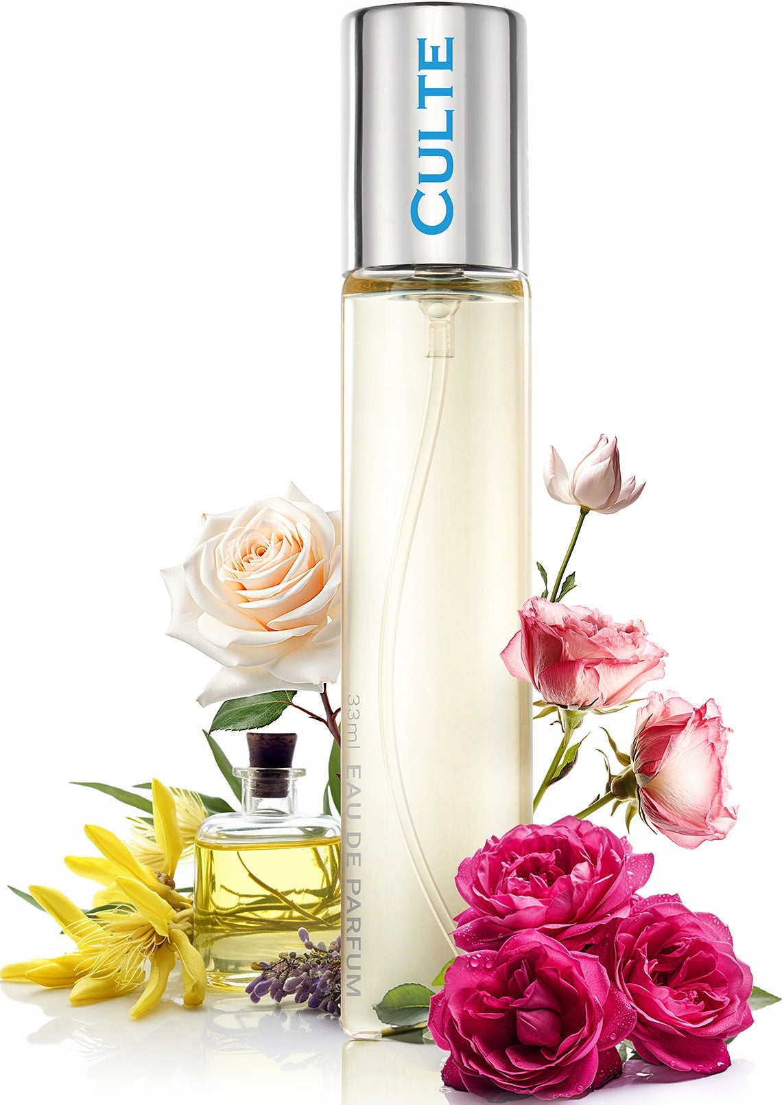 Women's Perfume Neness Culte nr 111 Perfumed Water Perfume 33 ml