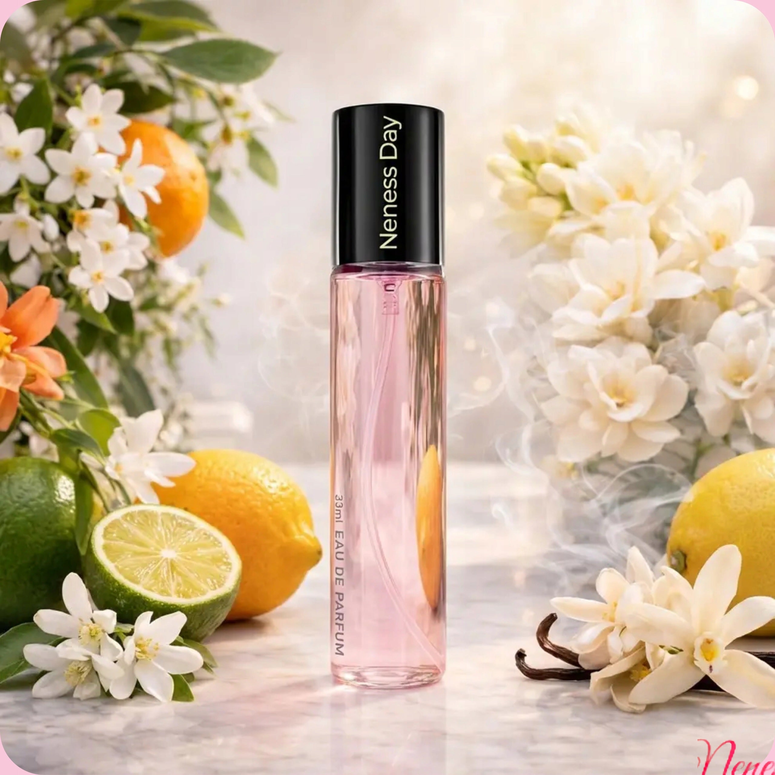 Women's Perfume Neness Day 214 Sweet Female Perfume 33 ml Packaging status original