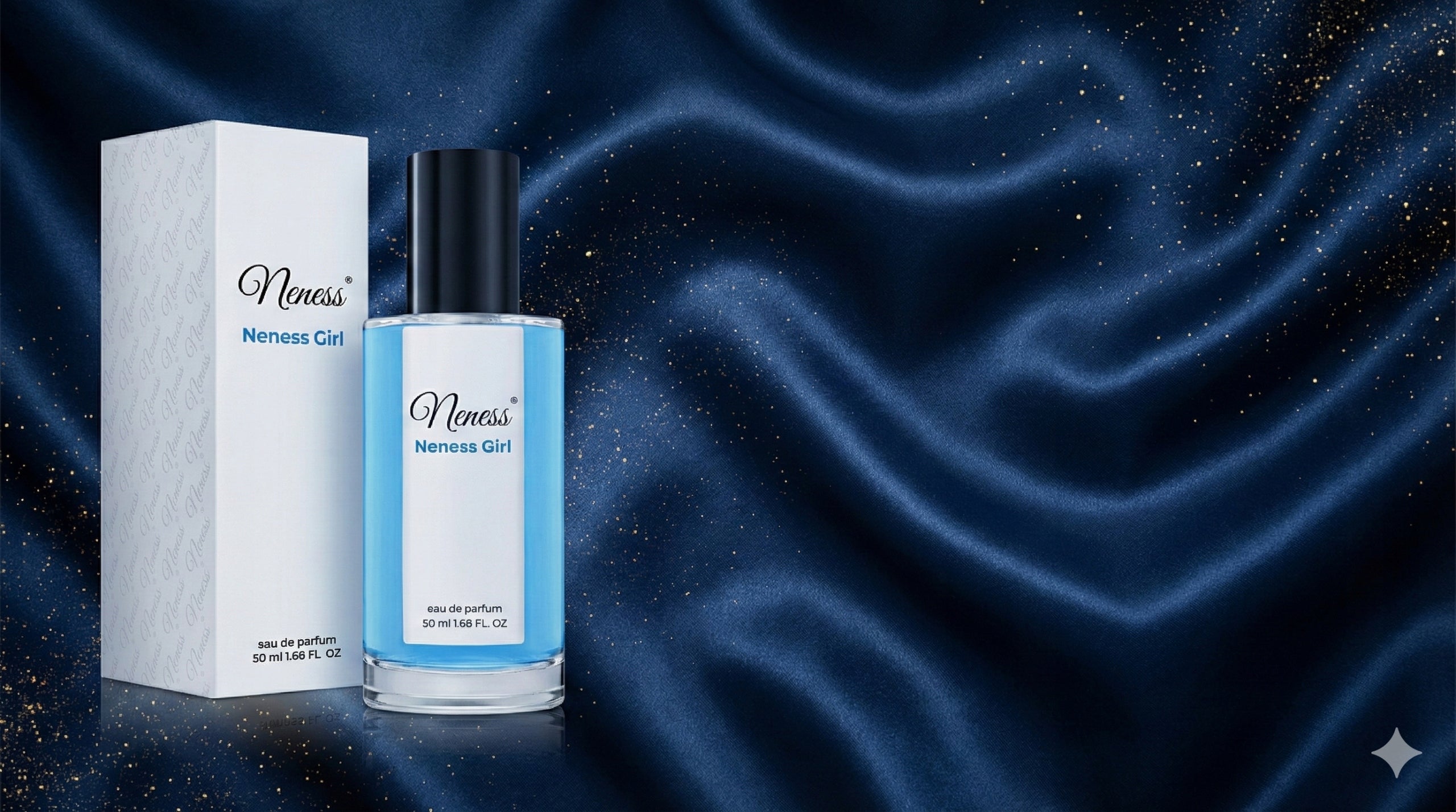 Women's Perfume Neness Girl 50 ml No. 51 long lasting fragrance for women Manufacturer code N51-50