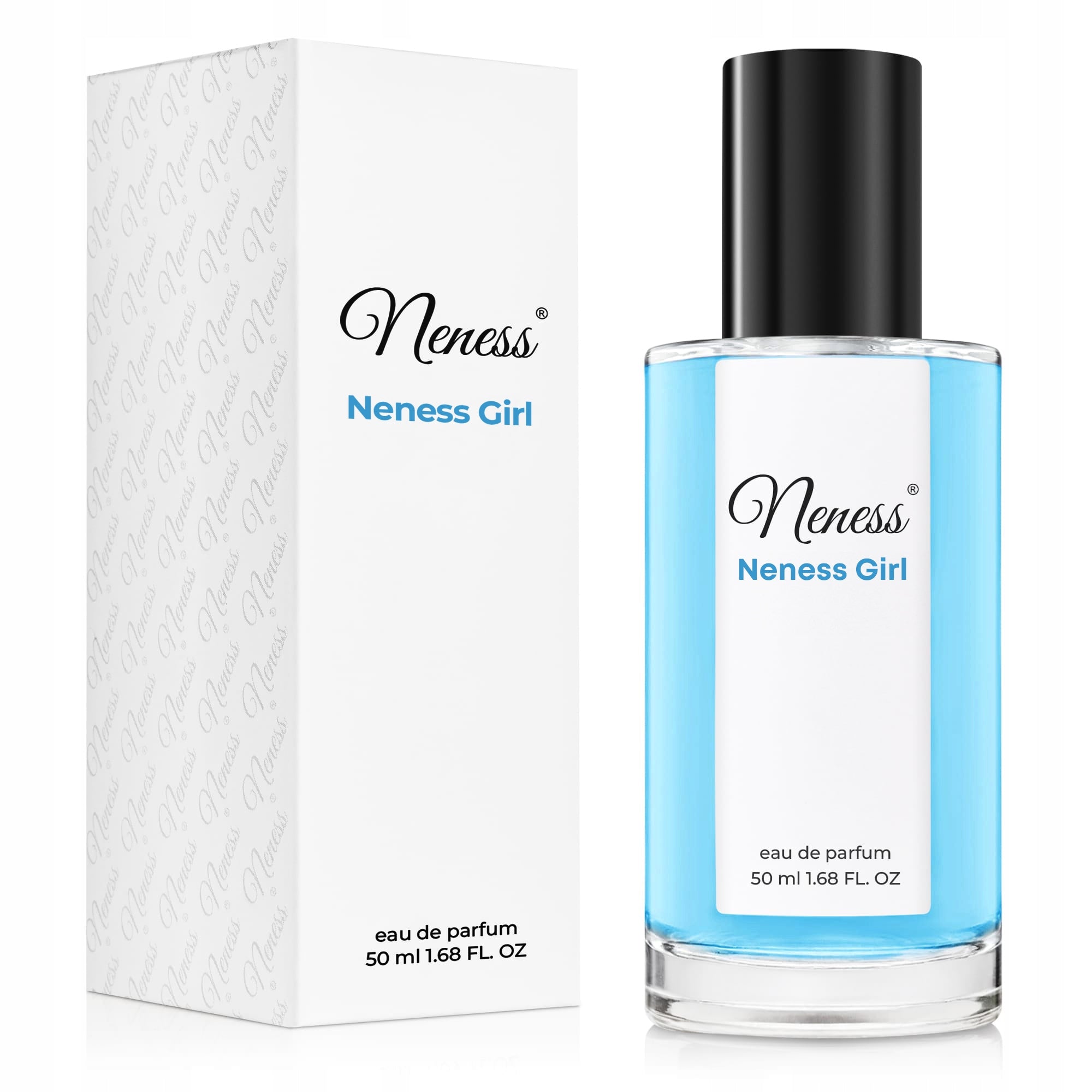 Women's Perfume Neness Girl 50 ml No. 51 long lasting fragrance for women