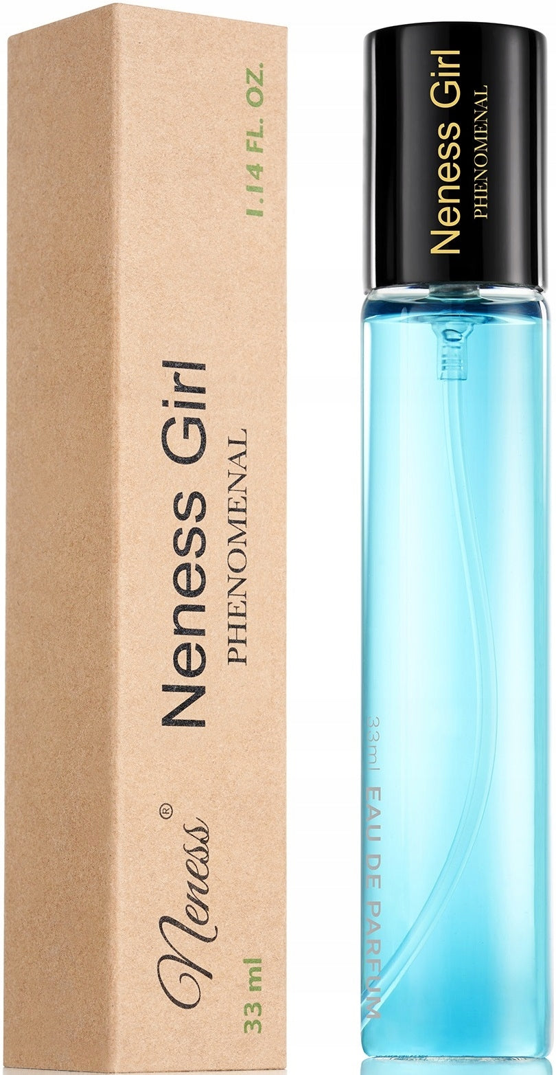 Women's Perfume Neness Girl Phenomenal 213 Oriental Sweet 33 ml Packaging status original