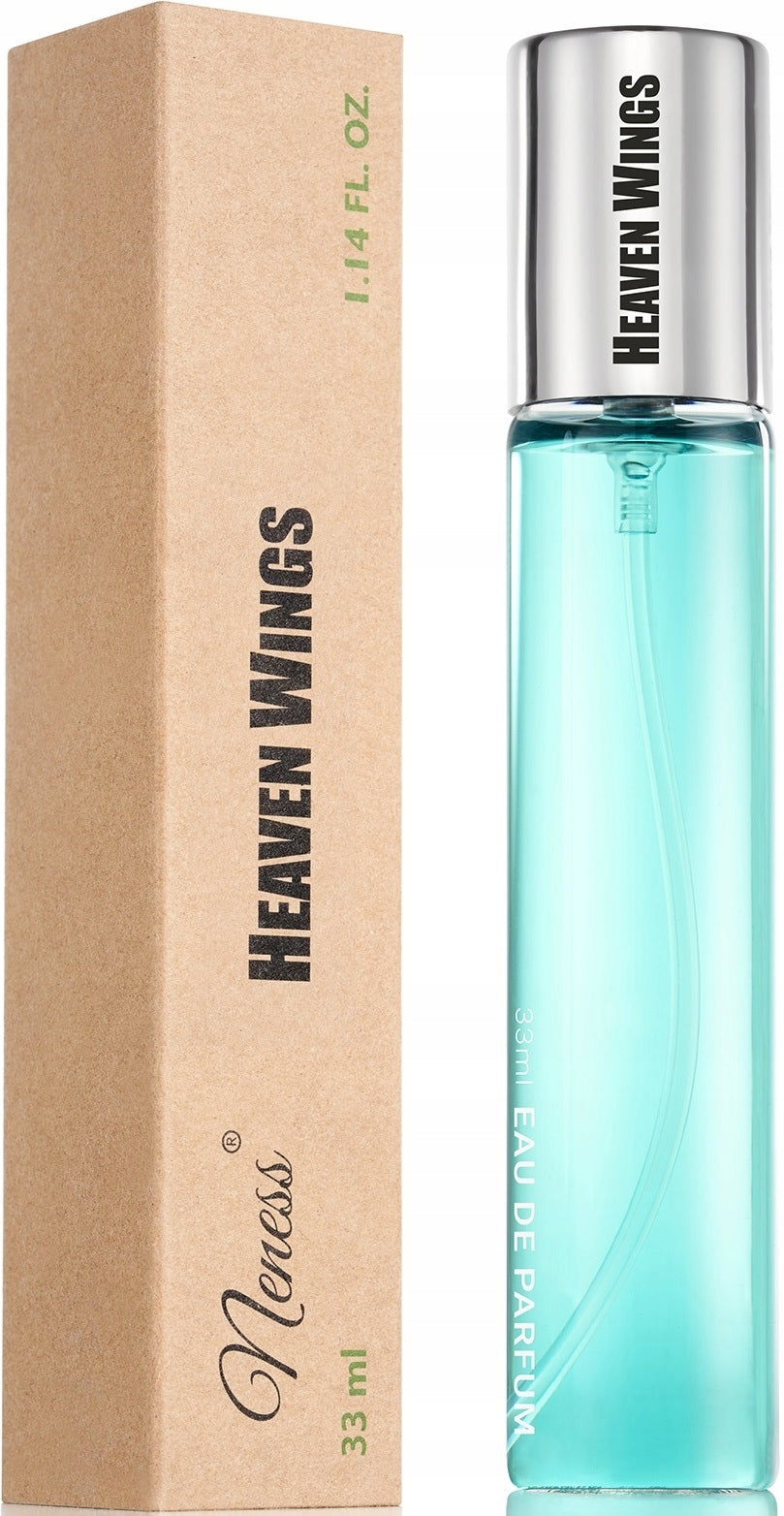 Women's Perfume Neness Heaven Wings nr 184 Oriental Perfume 33 ml Packaging status original