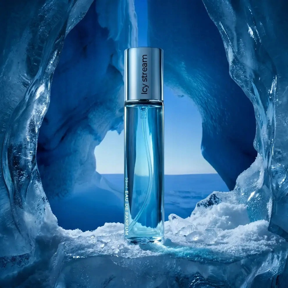 Women's Perfume Neness Icy Stream No. 87 Perfumed Water Perfume 33 ml Brand Neness