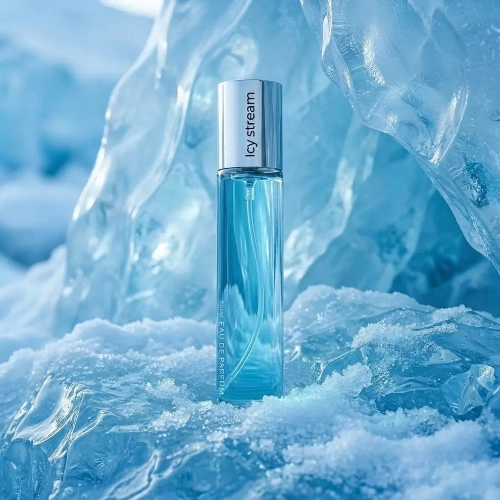 Women's Perfume Neness Icy Stream No. 87 Perfumed Water Perfume 33 ml Manufacturer code Perfum Cytrusowy Aromatyczna Perfumetka 87