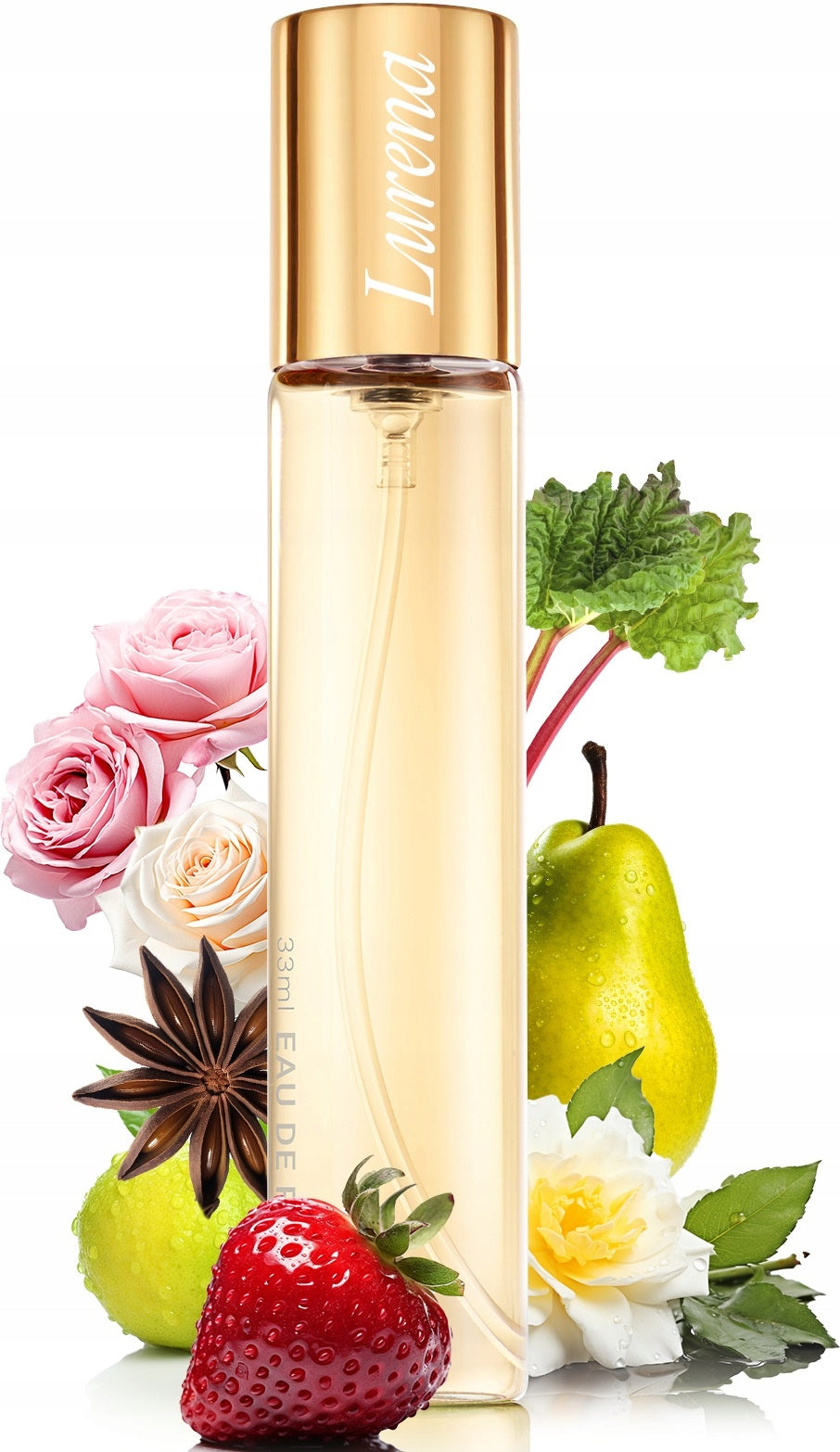 Women's Perfume Neness Lurena nr 276 Perfumes 33 ml Original