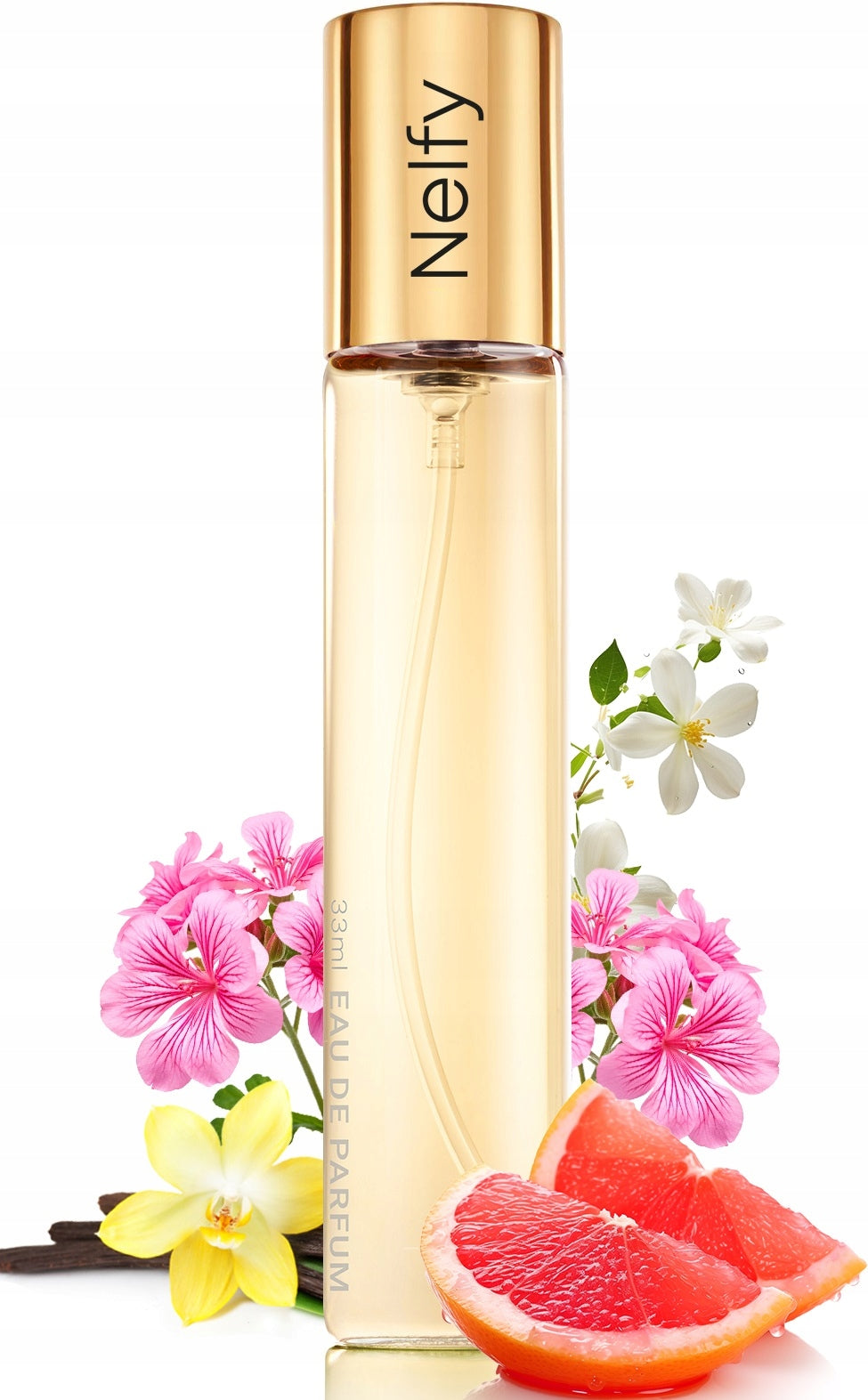 Women's Perfume Neness Nelfy Perfumed Water 33 ml No. 317