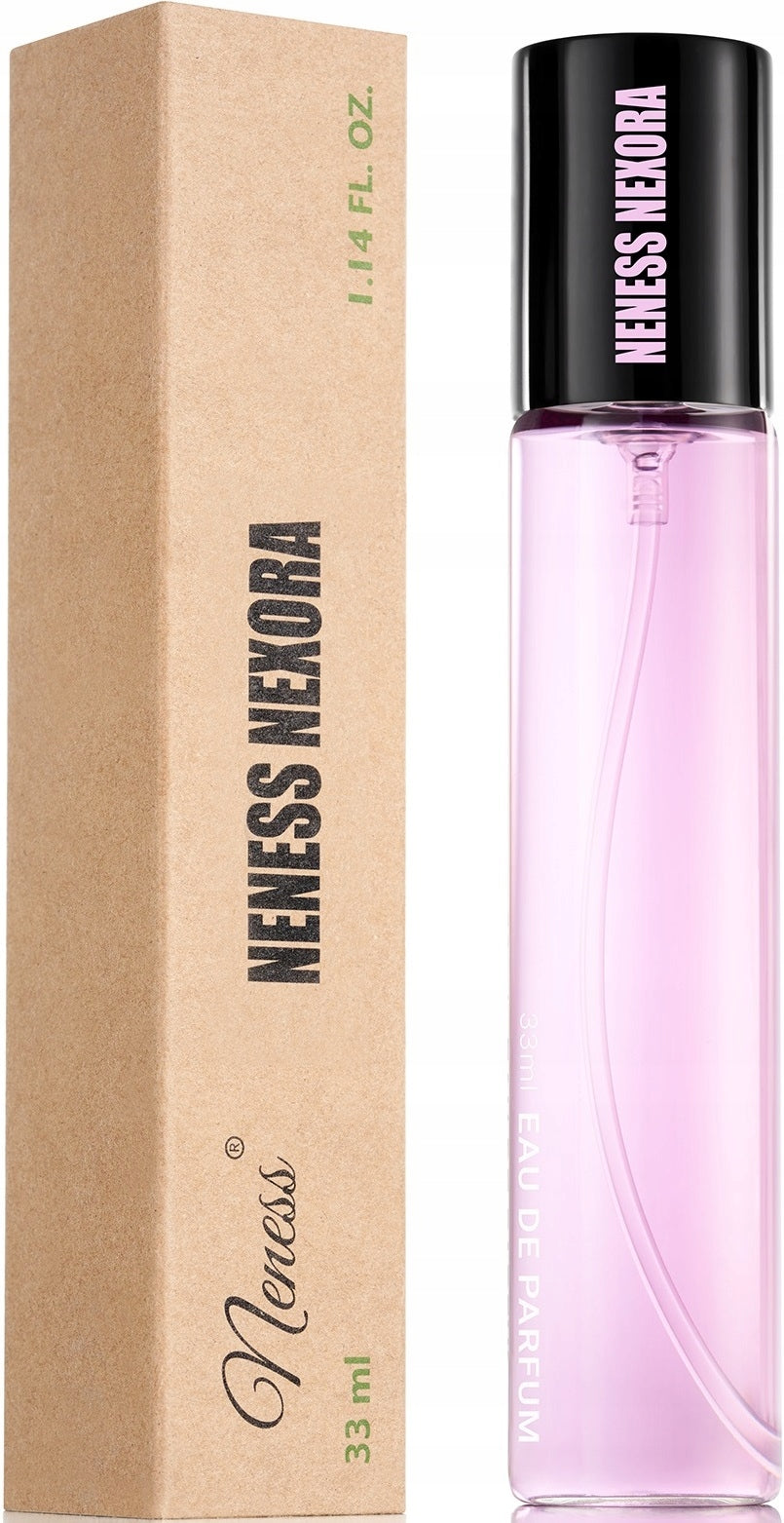 Women's Perfume Neness Nexora No. 164 Perfume 33 ml Packaging status original