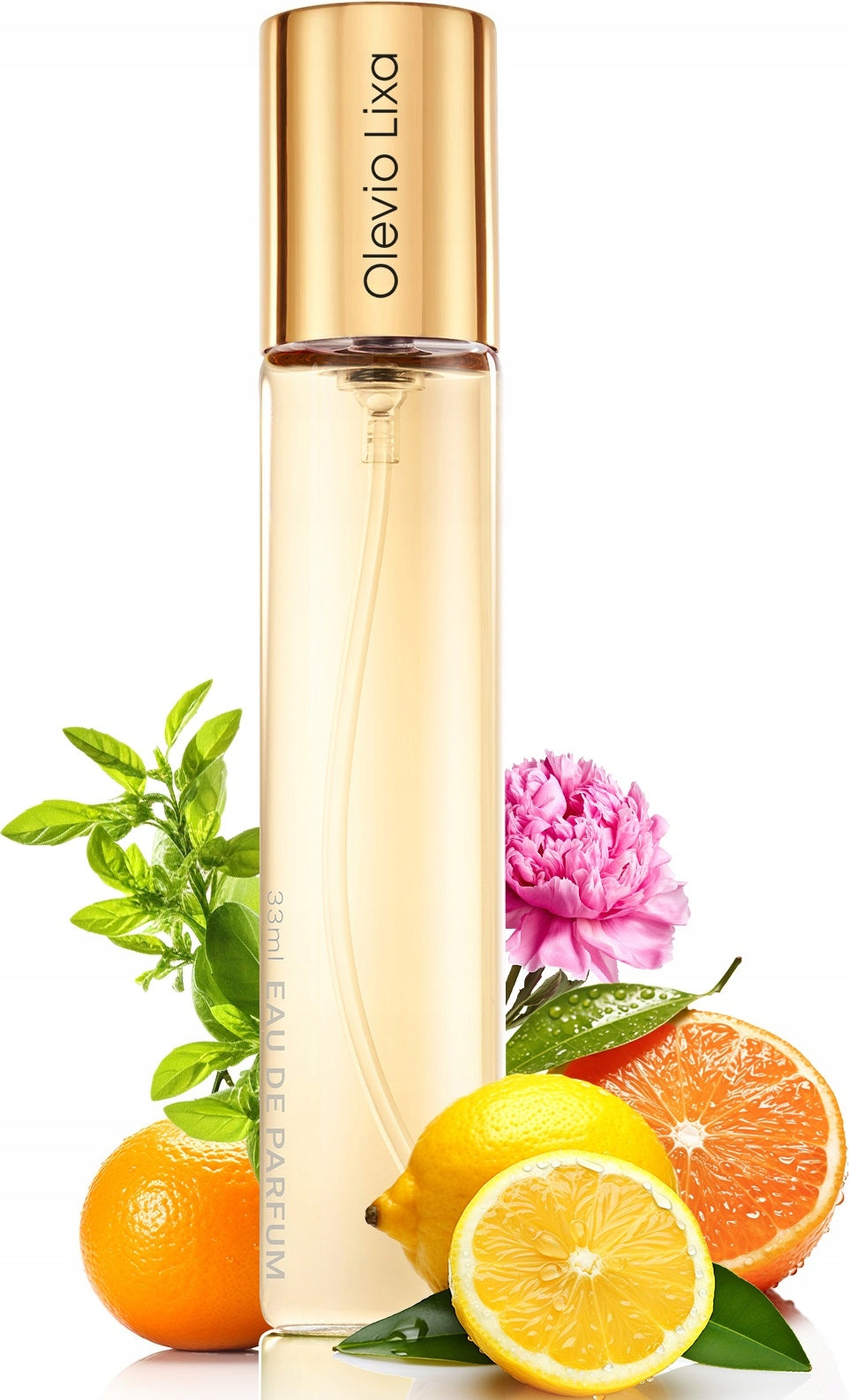 Women's Perfume Neness Olevio Lixa 323 Citrus Perfumed Water 33 ml