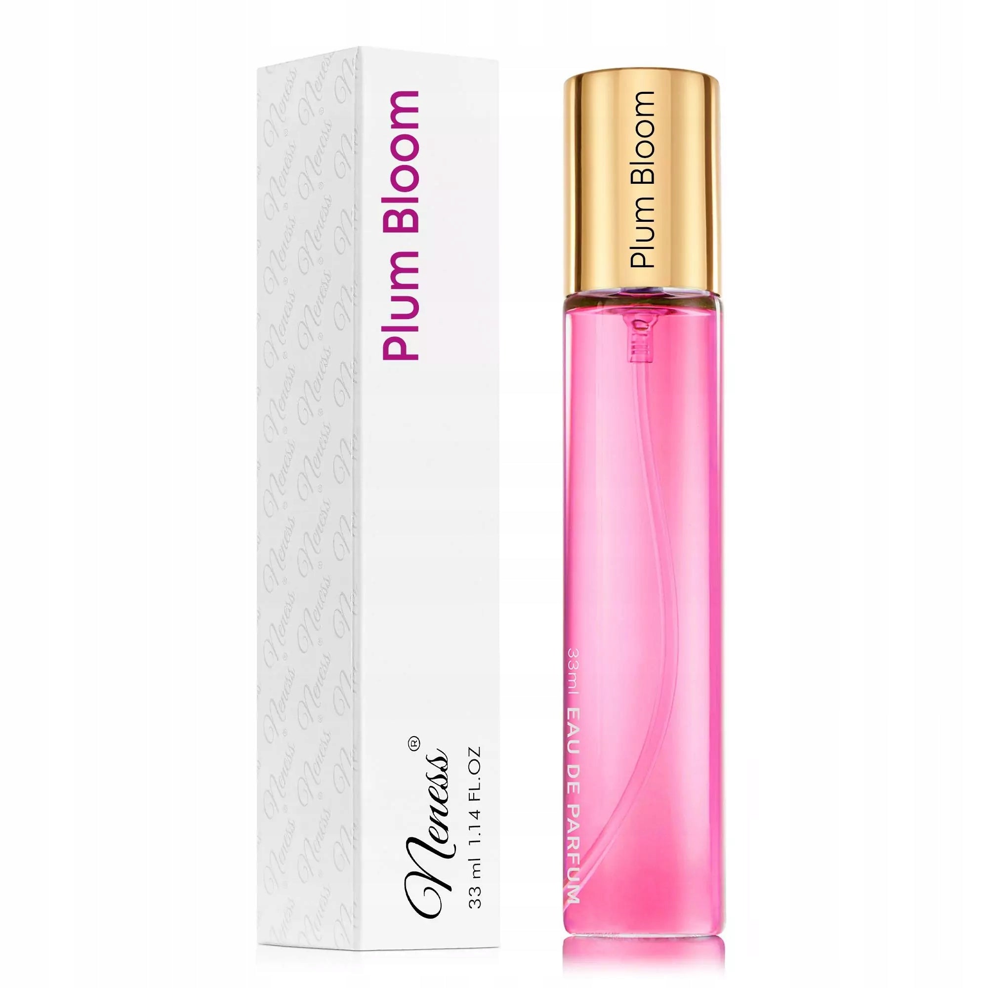 Women's Perfume Neness Plum Bloom 449 Permanent Perfume 33 ml