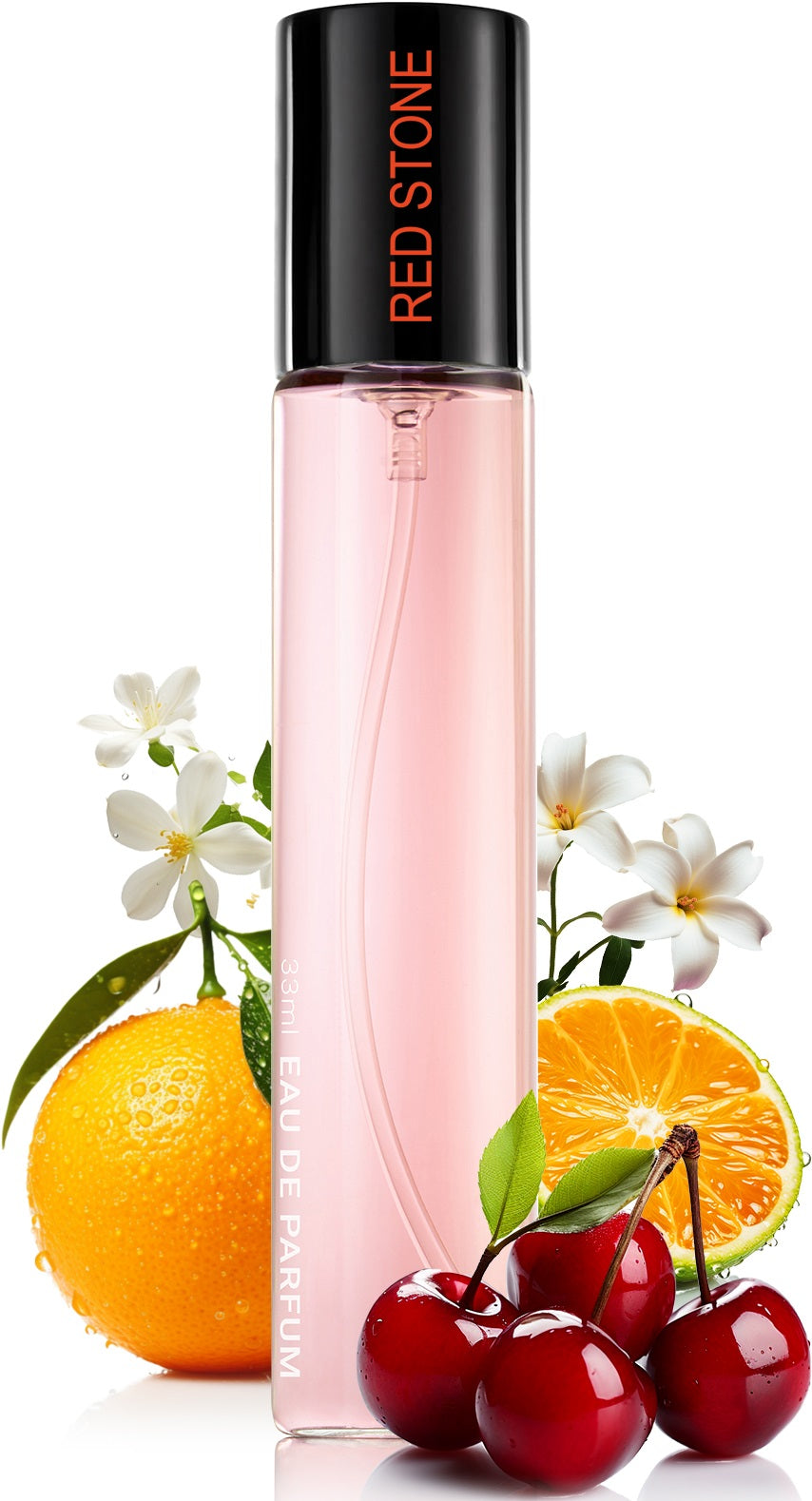 Women's Perfume Neness Red Stone No. 284 French Perfumes 33 ml