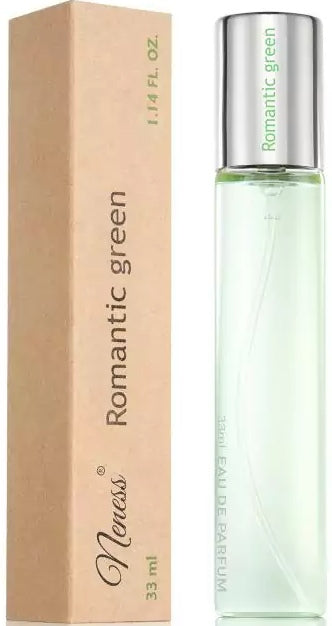 Women's Perfume Neness Romantic Green No. 71 Perfumes 33ml Brand Neness