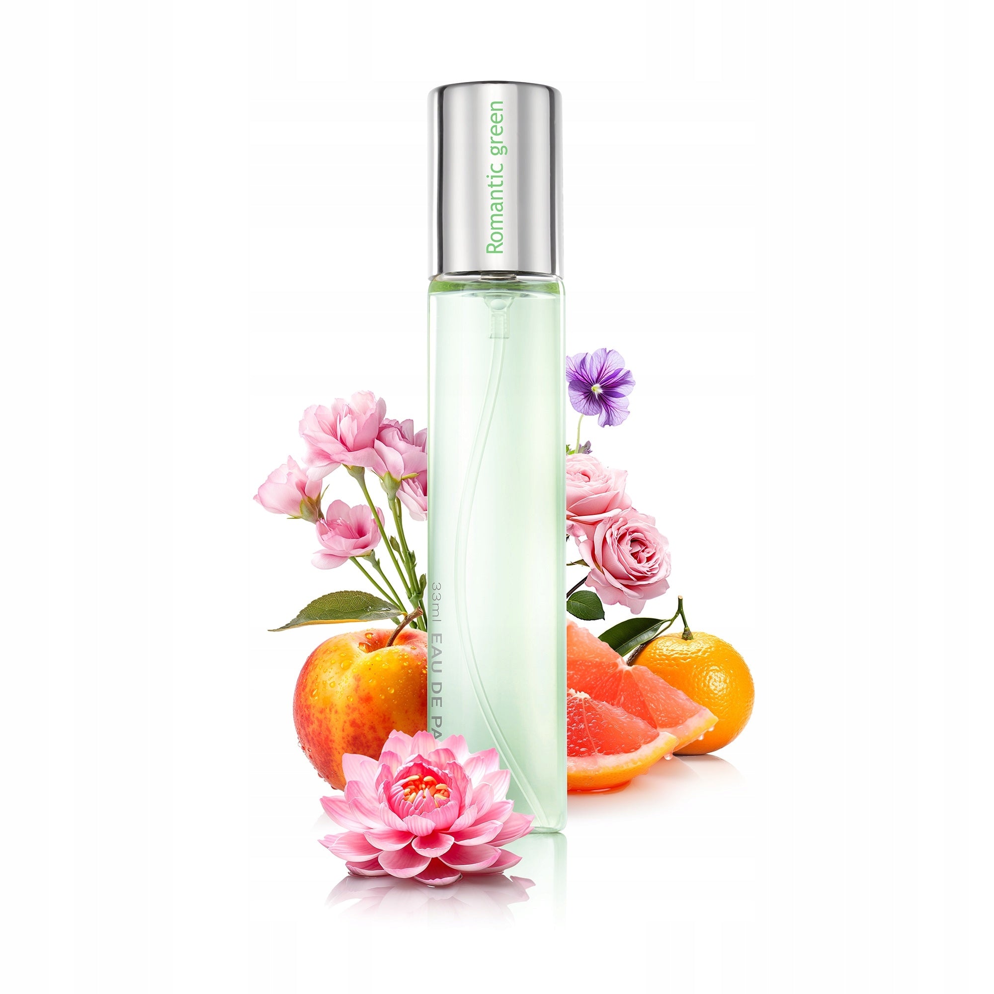 Women's Perfume Neness Romantic Green No. 71 Perfumes 33ml