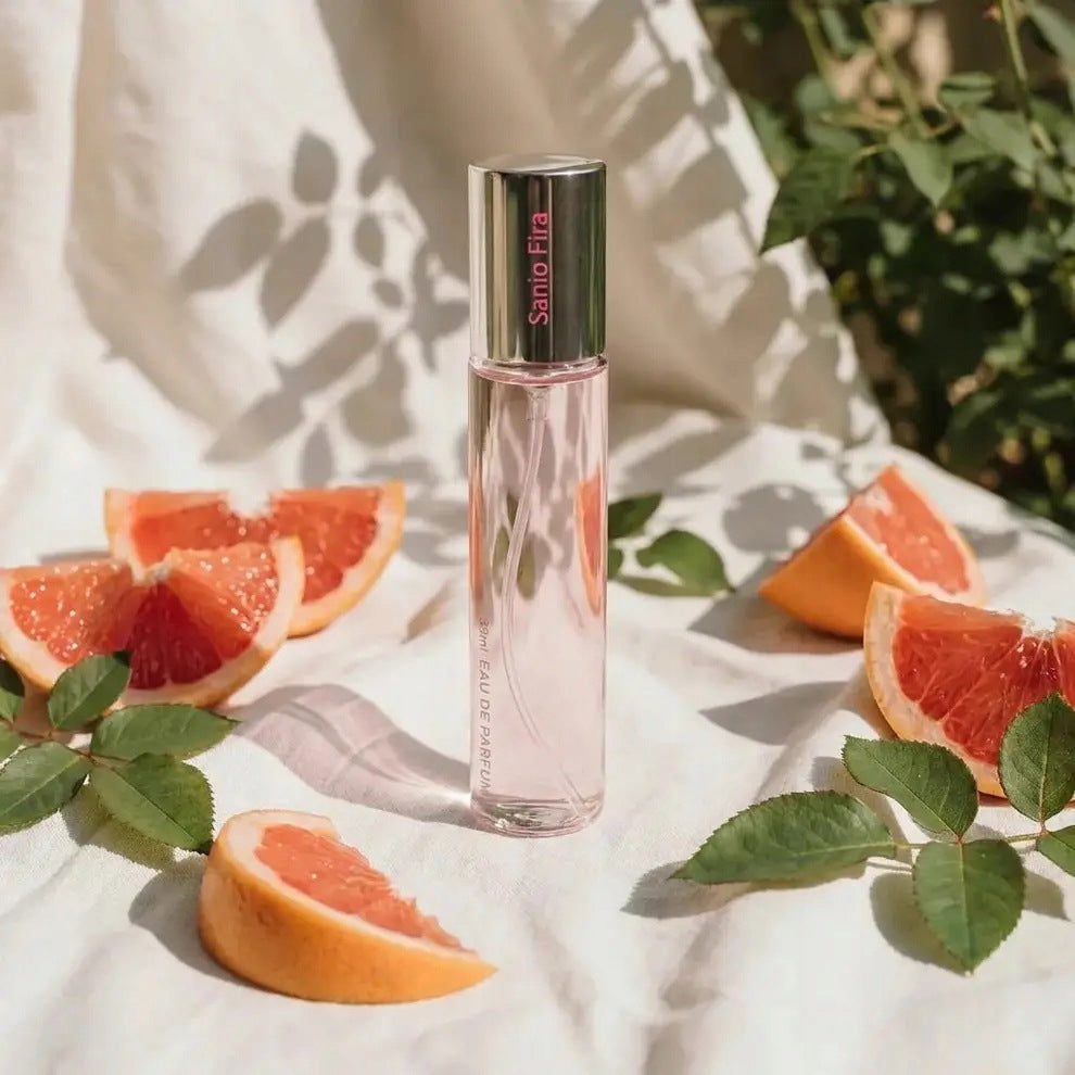 Women's Perfume Neness Sanio Fira 66 Durable Lane Perfume Women's 33 ml Packaging status original
