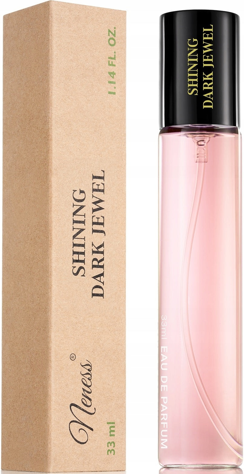 Women's Perfume Neness Shining Dark Jewel No. 191 Floral Perfume 33 ml Packaging status original
