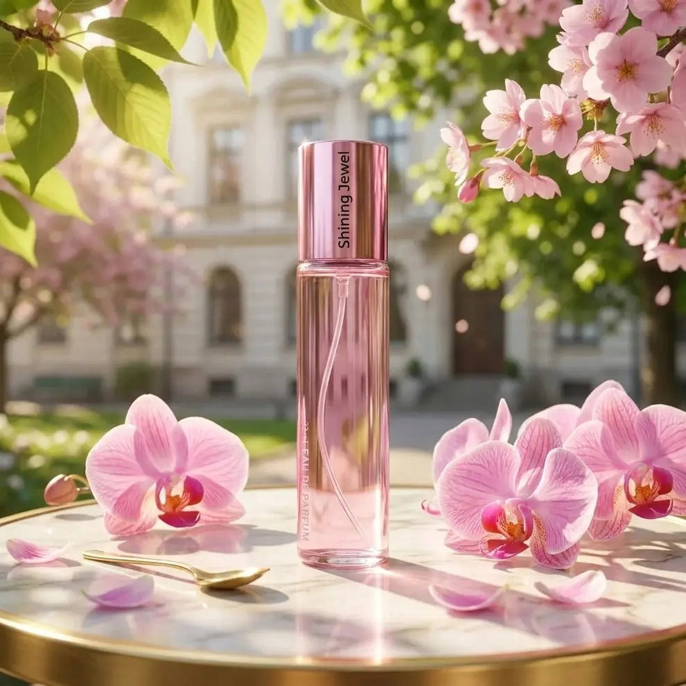 Women's Perfume Neness Shining Jewel No. 190 Perfume 33 ml Packaging status original