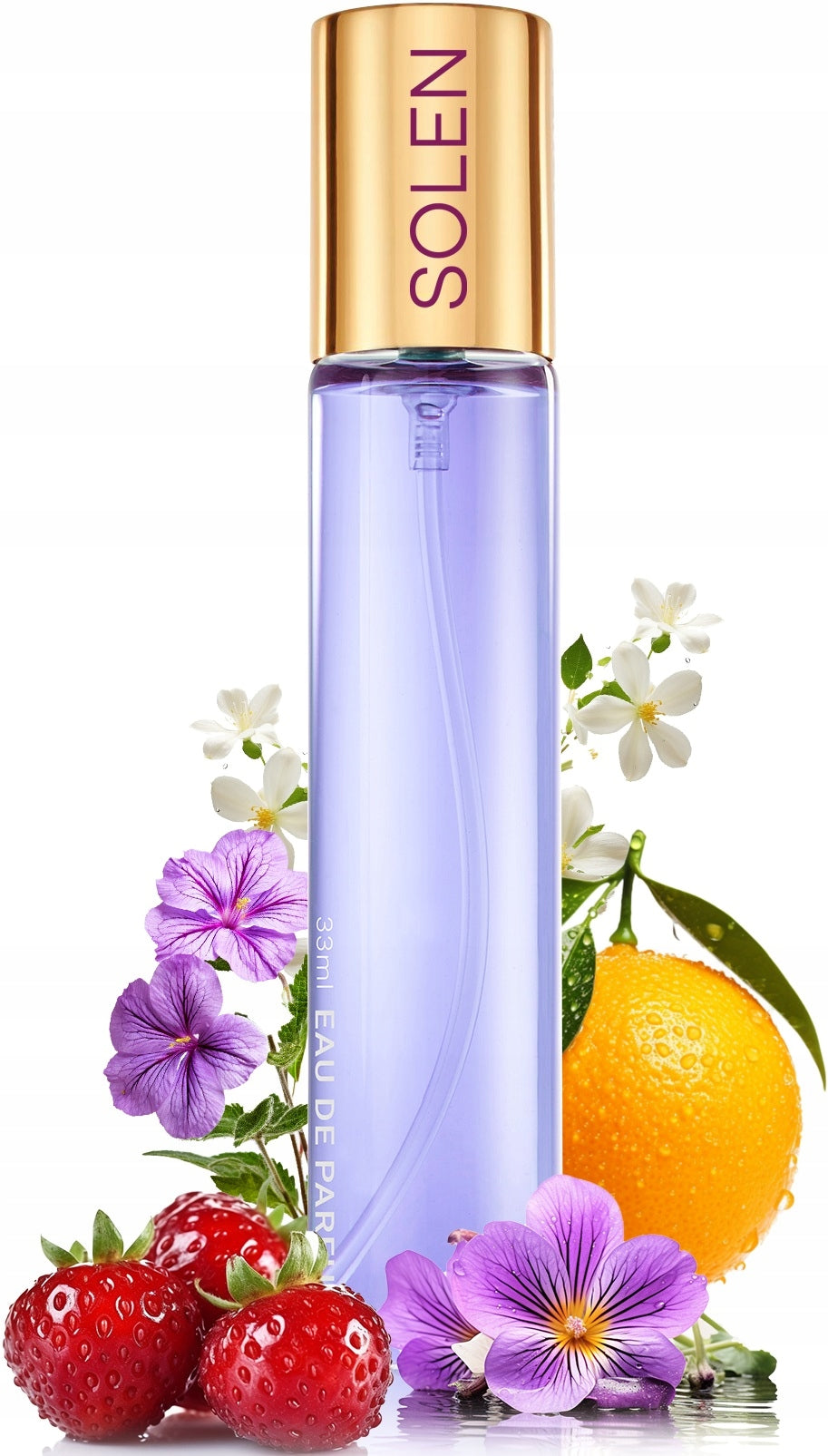 Women's Perfume Neness Solen No. 266 Perfumes 33 ml Original