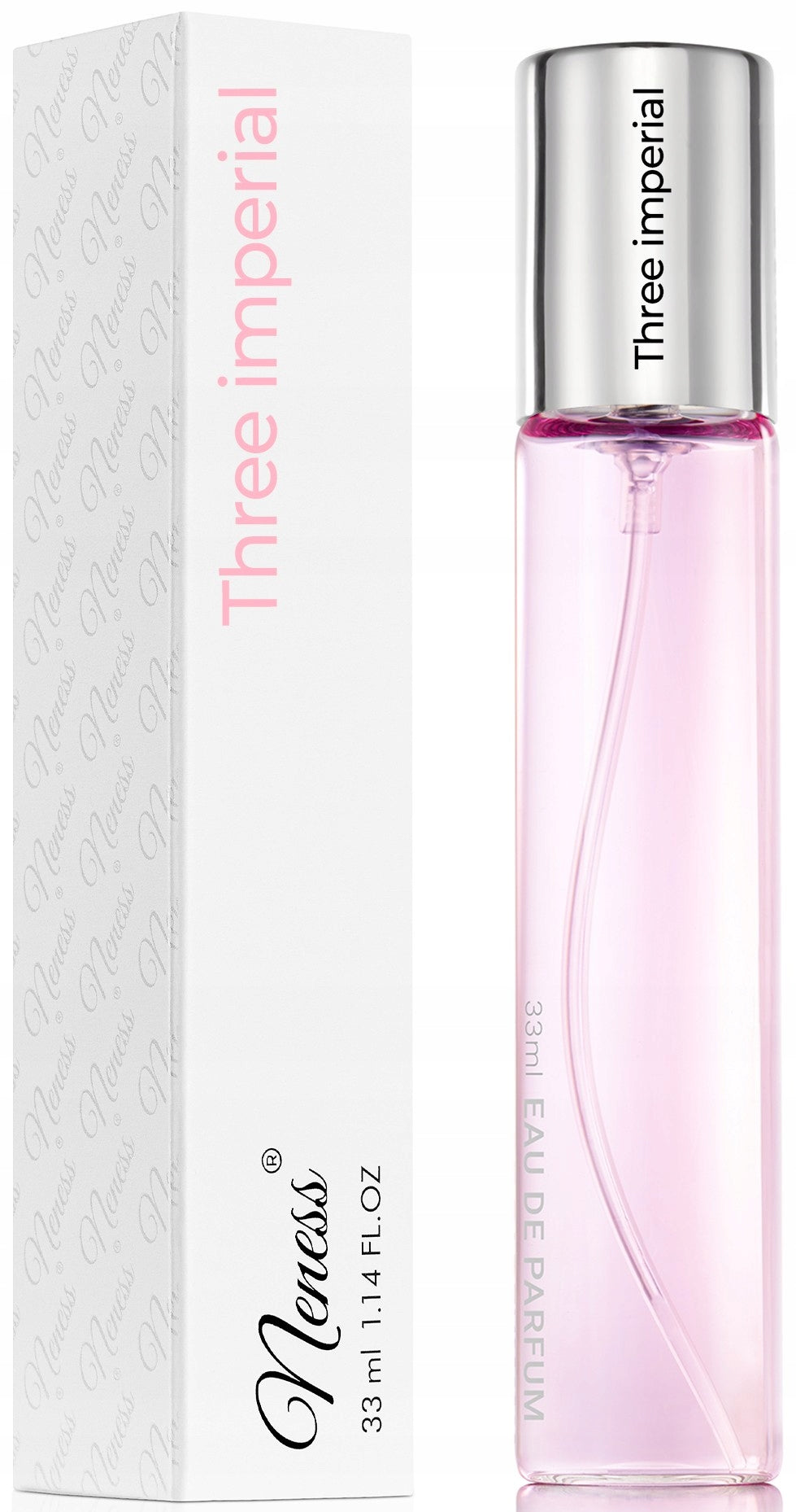 Women's Perfume Neness Three Imperial 91 Perfumed Water Perfume 33 ml