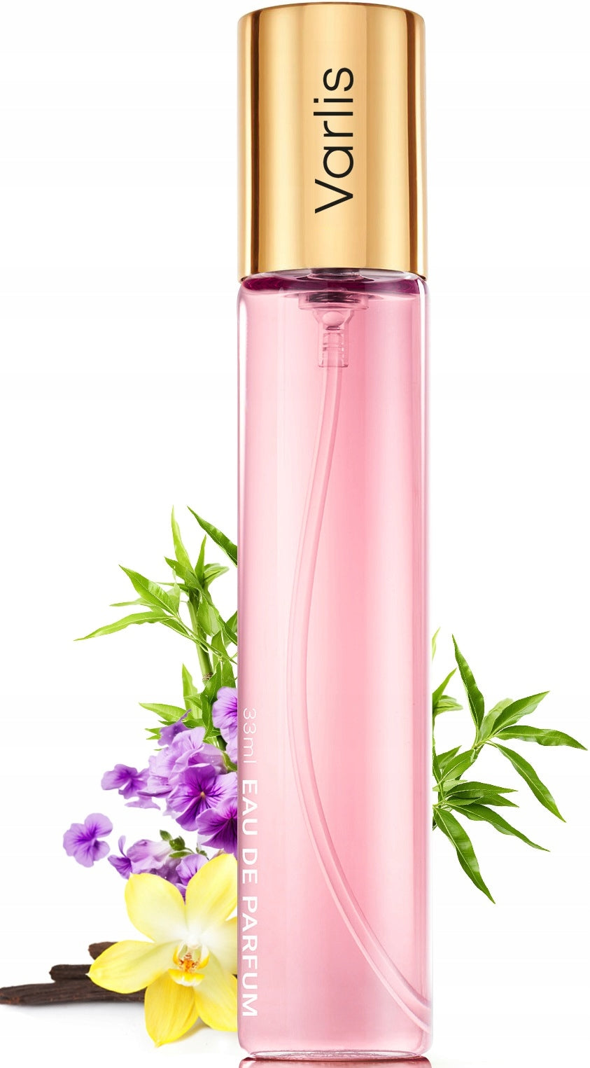 Women's Perfume Neness Varlis 332 Vanilla Perfumed Water 33 ml