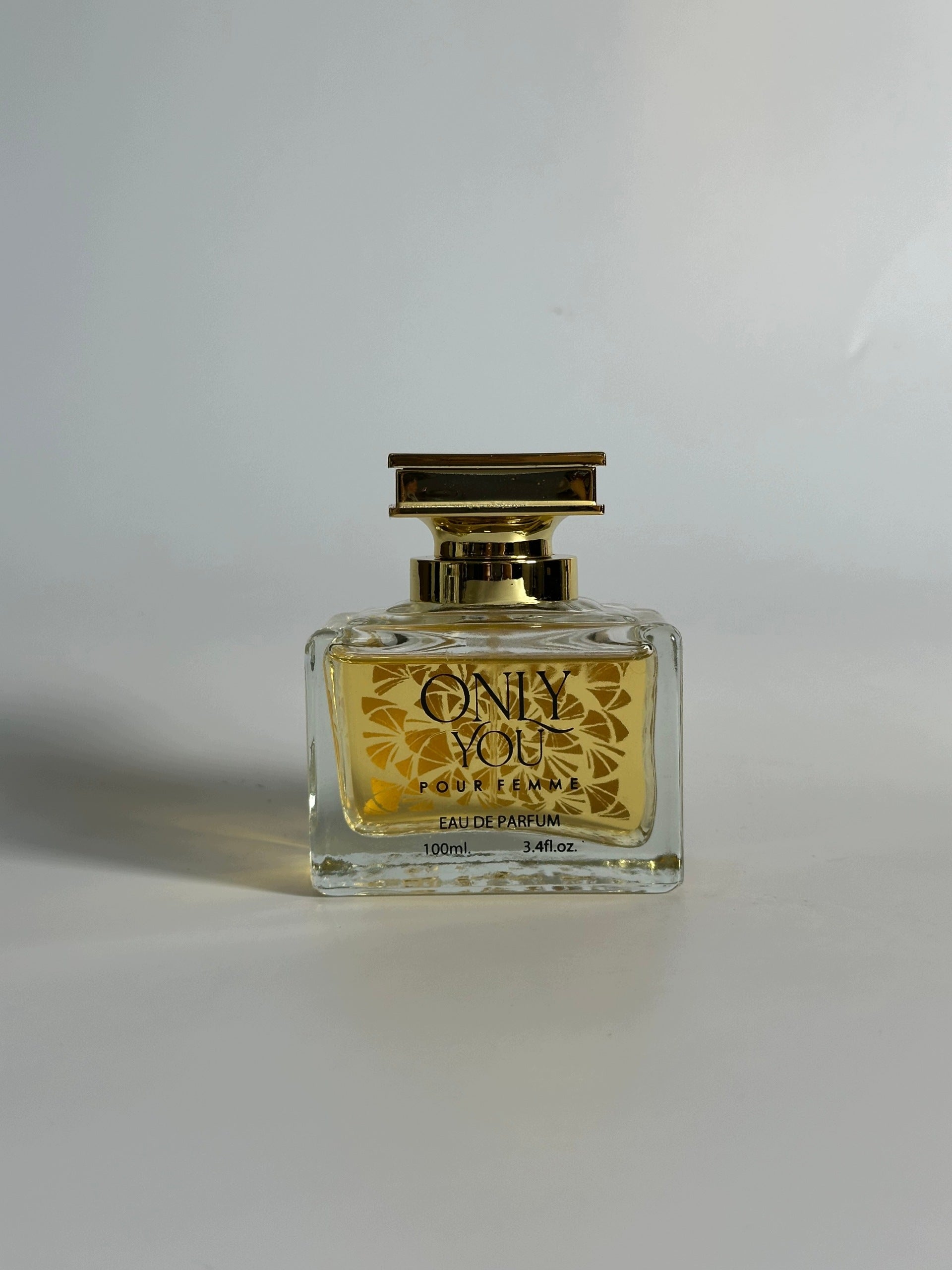 Women's Perfume ONLY YOU Pour Femme EDP 100 ml Perfumed Water Packaging status original