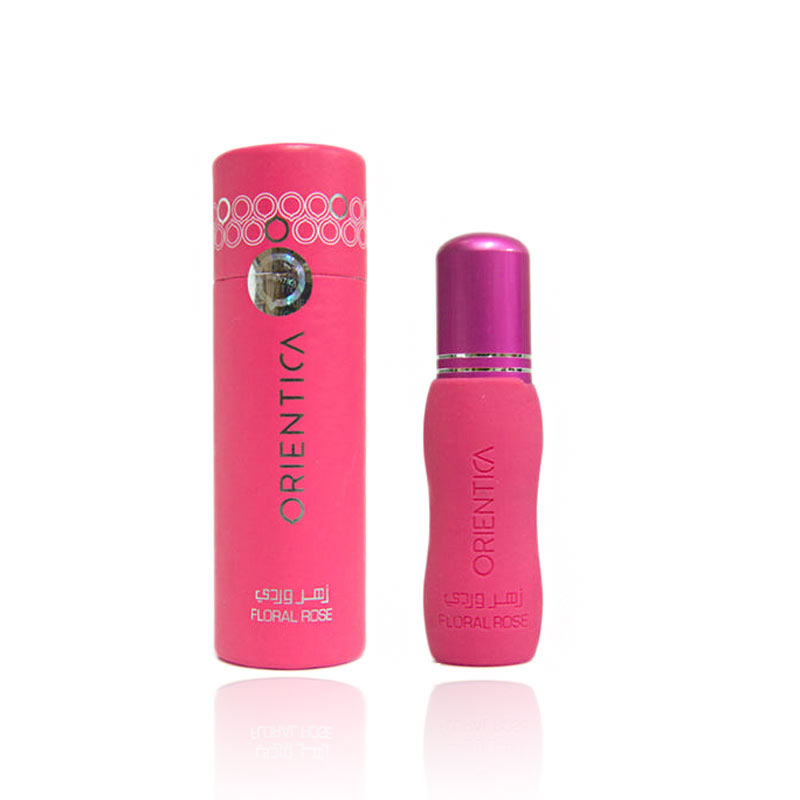 Women's Perfume ORIENTICA FLORAL ROSE Durable Rose Floral Packaging status original