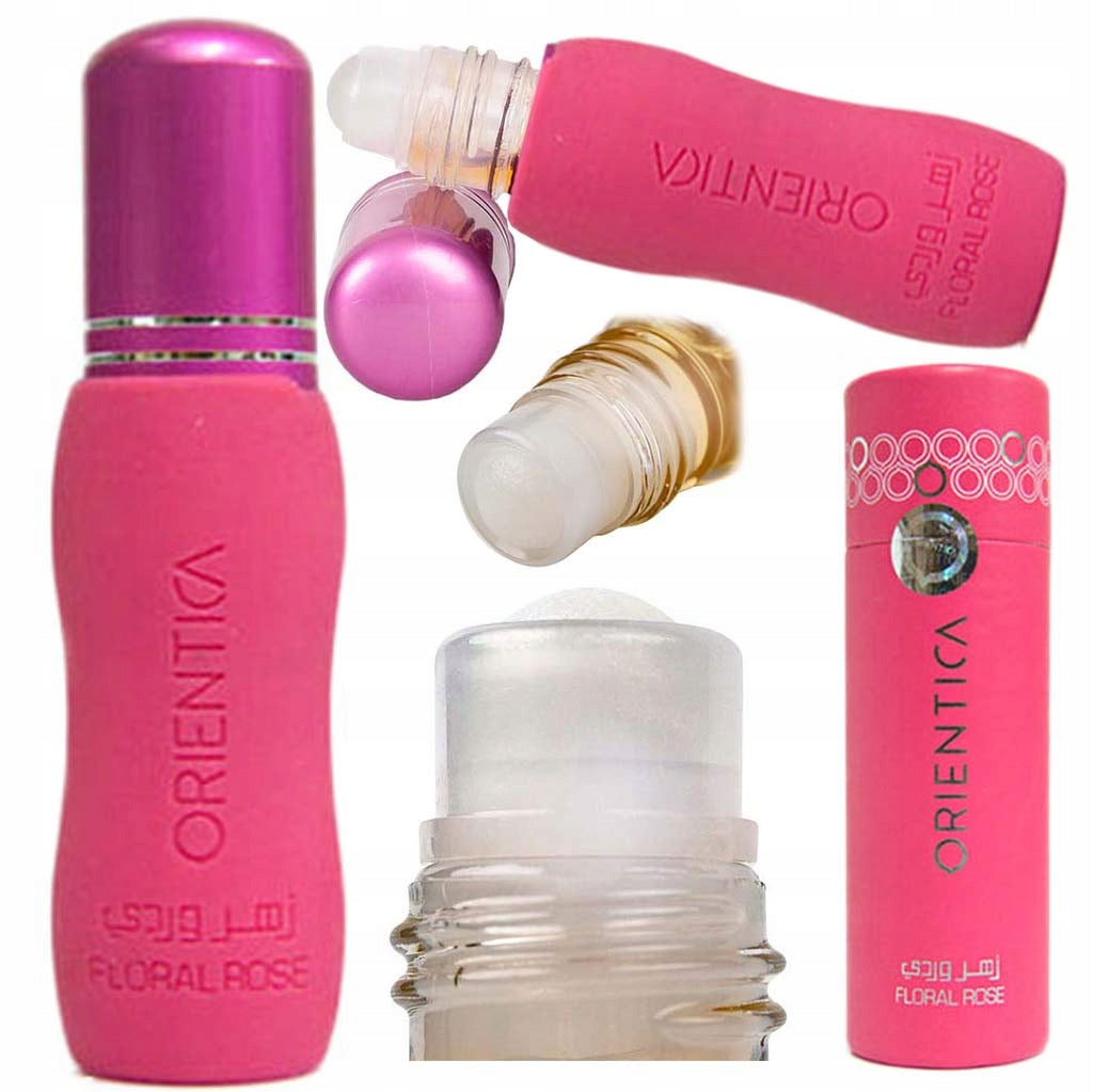 Women's Perfume ORIENTICA FLORAL ROSE Durable Rose Floral